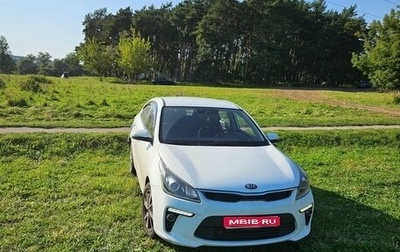 KIA Rio IV, 2019 год, 1 900 000 рублей, 1 фотография