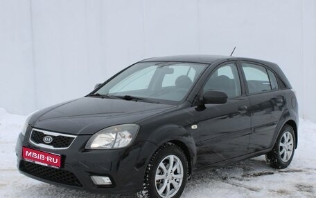KIA Rio II, 2010 год, 625 000 рублей, 1 фотография