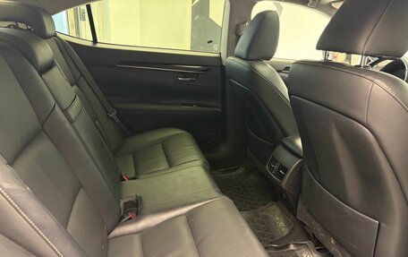 Lexus ES VII, 2017 год, 1 949 900 рублей, 17 фотография