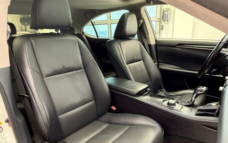 Lexus ES VII, 2017 год, 1 949 900 рублей, 19 фотография