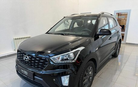 Hyundai Creta I рестайлинг, 2020 год, 2 085 000 рублей, 3 фотография