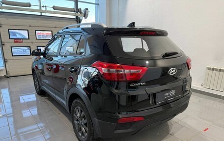 Hyundai Creta I рестайлинг, 2020 год, 2 085 000 рублей, 4 фотография