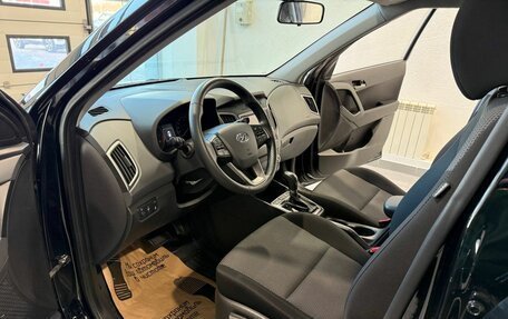 Hyundai Creta I рестайлинг, 2020 год, 2 085 000 рублей, 10 фотография