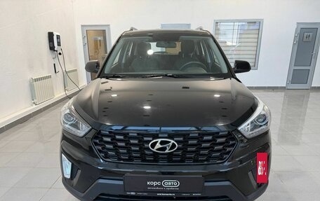 Hyundai Creta I рестайлинг, 2020 год, 2 085 000 рублей, 2 фотография