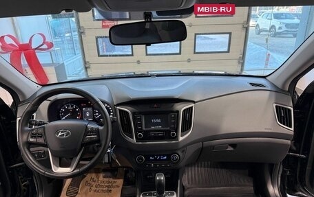 Hyundai Creta I рестайлинг, 2020 год, 2 085 000 рублей, 13 фотография