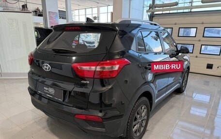 Hyundai Creta I рестайлинг, 2020 год, 2 085 000 рублей, 6 фотография