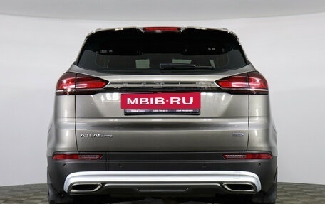 Geely Atlas, 2023 год, 2 497 000 рублей, 6 фотография