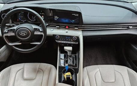 Hyundai Avante, 2022 год, 1 600 202 рублей, 7 фотография
