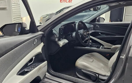 Hyundai Avante, 2022 год, 1 600 202 рублей, 9 фотография