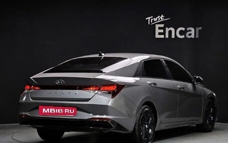 Hyundai Avante, 2022 год, 1 600 202 рублей, 5 фотография