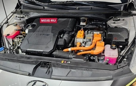 Hyundai Avante, 2022 год, 1 600 202 рублей, 14 фотография