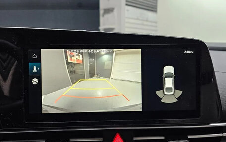 Hyundai Avante, 2022 год, 1 600 202 рублей, 16 фотография