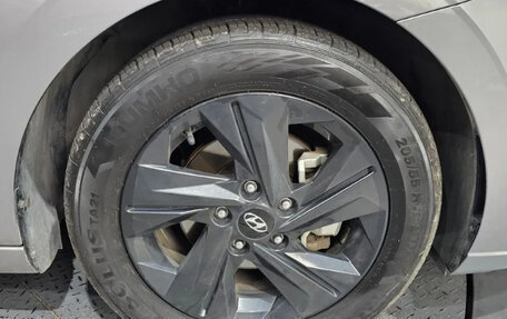 Hyundai Avante, 2022 год, 1 600 202 рублей, 17 фотография