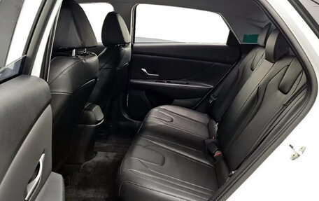 Hyundai Avante, 2022 год, 1 650 202 рублей, 7 фотография