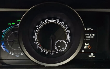 Hyundai Avante, 2022 год, 1 650 202 рублей, 6 фотография