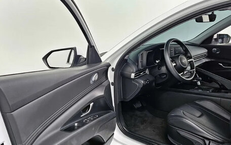 Hyundai Avante, 2022 год, 1 650 202 рублей, 5 фотография