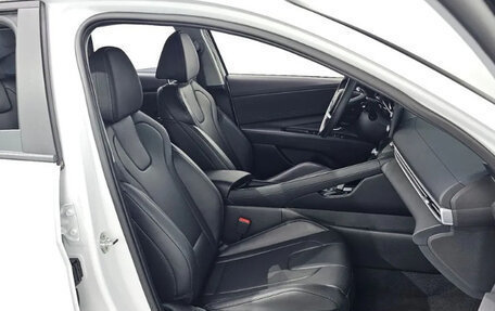 Hyundai Avante, 2022 год, 1 650 202 рублей, 9 фотография