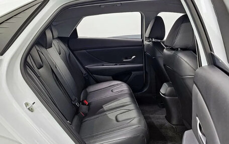 Hyundai Avante, 2022 год, 1 650 202 рублей, 12 фотография