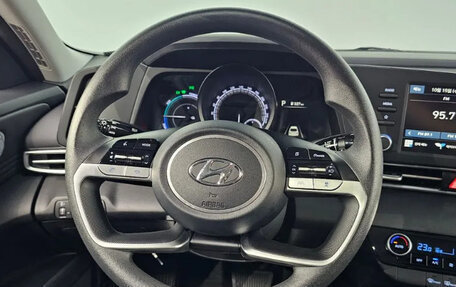 Hyundai Avante, 2022 год, 1 650 202 рублей, 11 фотография