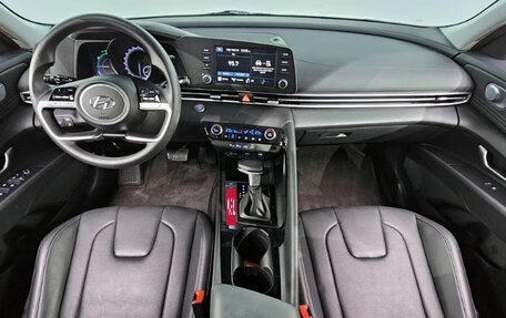 Hyundai Avante, 2022 год, 1 650 202 рублей, 15 фотография