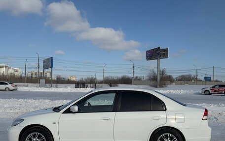 Honda Civic VII, 2003 год, 470 000 рублей, 8 фотография