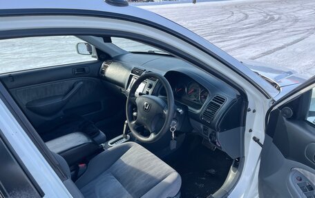 Honda Civic VII, 2003 год, 470 000 рублей, 12 фотография