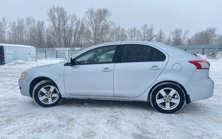 Mitsubishi Lancer IX, 2008 год, 579 500 рублей, 2 фотография