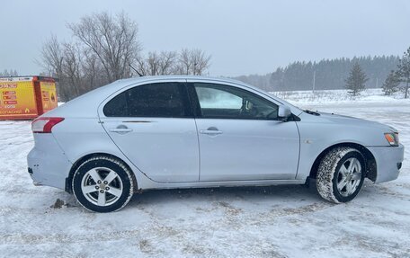 Mitsubishi Lancer IX, 2008 год, 579 500 рублей, 6 фотография