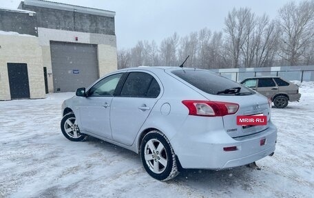 Mitsubishi Lancer IX, 2008 год, 579 500 рублей, 3 фотография