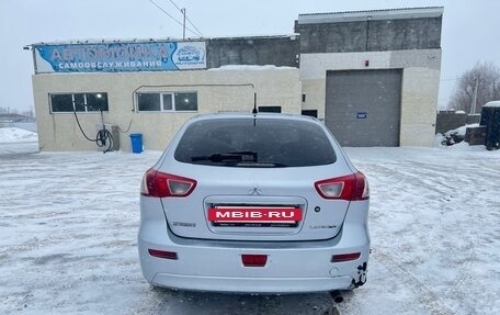 Mitsubishi Lancer IX, 2008 год, 579 500 рублей, 4 фотография
