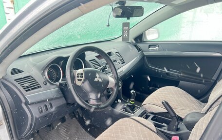 Mitsubishi Lancer IX, 2008 год, 579 500 рублей, 9 фотография