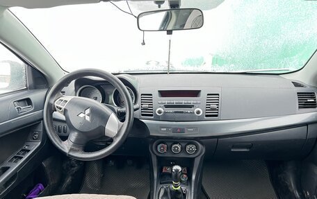 Mitsubishi Lancer IX, 2008 год, 579 500 рублей, 8 фотография