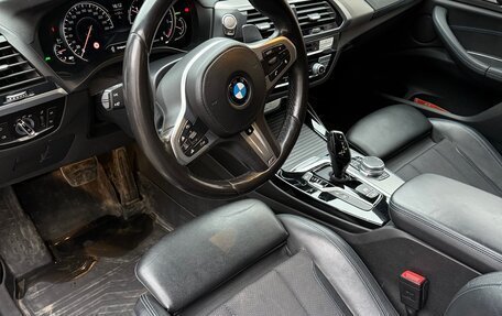 BMW X3, 2018 год, 3 666 000 рублей, 5 фотография