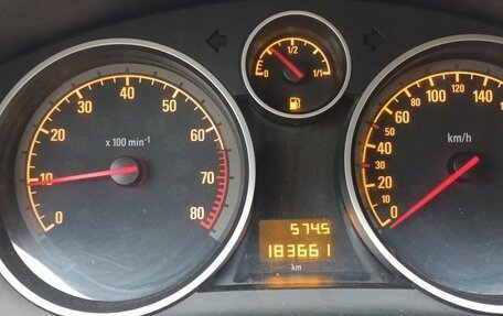 Opel Astra H, 2008 год, 400 000 рублей, 3 фотография