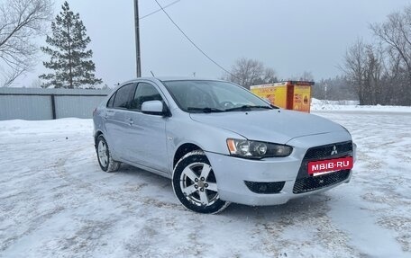 Mitsubishi Lancer IX, 2008 год, 579 500 рублей, 7 фотография