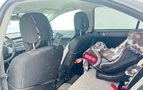 Mitsubishi Lancer IX, 2008 год, 579 500 рублей, 10 фотография