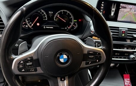 BMW X3, 2018 год, 3 666 000 рублей, 7 фотография