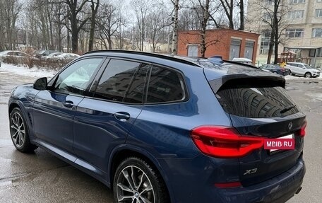 BMW X3, 2018 год, 3 666 000 рублей, 4 фотография