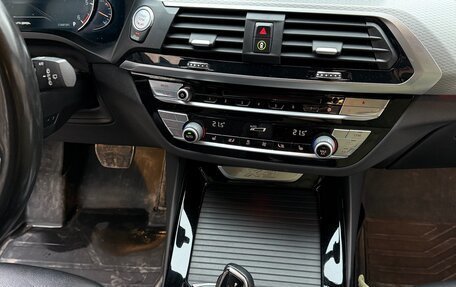 BMW X3, 2018 год, 3 666 000 рублей, 9 фотография