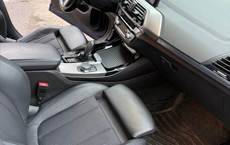 BMW X3, 2018 год, 3 666 000 рублей, 8 фотография