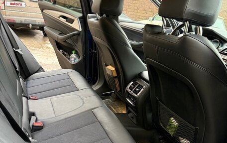 BMW X3, 2018 год, 3 666 000 рублей, 11 фотография