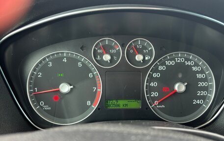 Ford Focus II рестайлинг, 2005 год, 350 000 рублей, 7 фотография