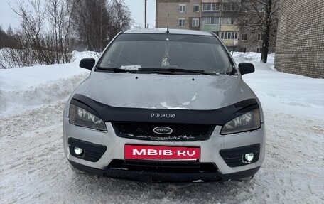 Ford Focus II рестайлинг, 2005 год, 350 000 рублей, 3 фотография