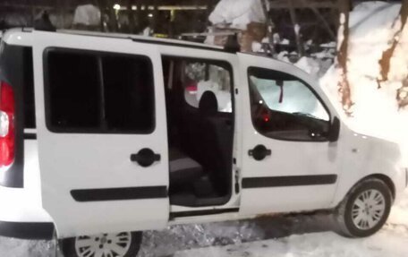 Fiat Doblo I, 2011 год, 599 000 рублей, 2 фотография