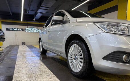 Ford Focus II рестайлинг, 2009 год, 460 000 рублей, 3 фотография