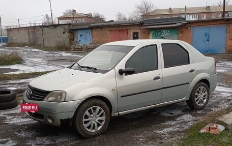 Renault Logan I, 2007 год, 230 000 рублей, 3 фотография