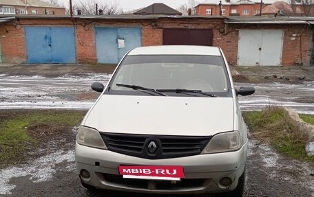 Renault Logan I, 2007 год, 230 000 рублей, 2 фотография