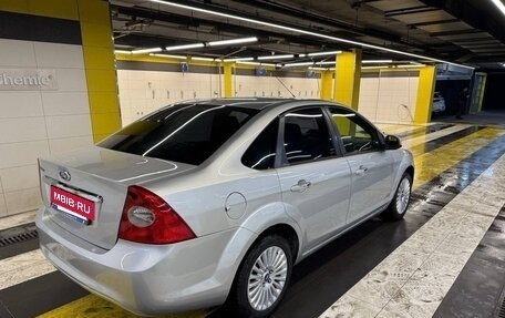Ford Focus II рестайлинг, 2009 год, 460 000 рублей, 7 фотография