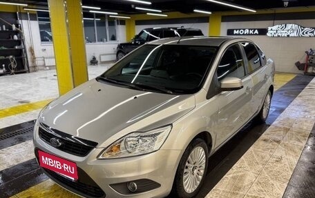 Ford Focus II рестайлинг, 2009 год, 460 000 рублей, 2 фотография
