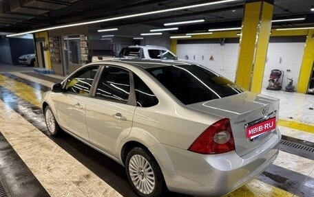 Ford Focus II рестайлинг, 2009 год, 460 000 рублей, 4 фотография